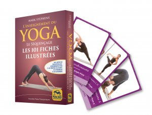 L'Enseignement du yoga : Le séquençage - Cartes