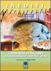 L'Imbroglio nella Zuppa - Libro