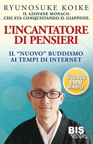 L'Incantatore di Pensieri - Libro