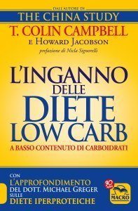 L' Inganno delle Diete Low Carb - Ebook
