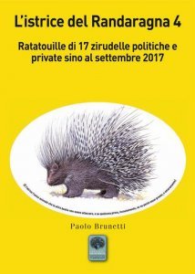 L'Istrice del Randaragna 4 - Libro