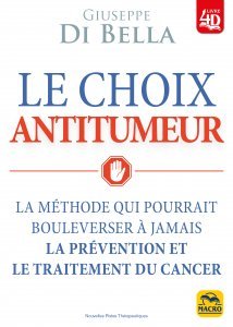 Le choix antitumeur - Livre