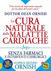 La Cura Naturale delle Malattie Cardiache - Libro