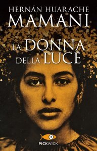 La Donna della luce - Libro