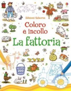 La Fattoria - Libro