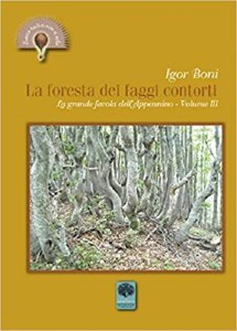 La Foresta dei Faggi Contorti - Libro