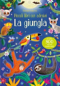 La Giungla - Libro