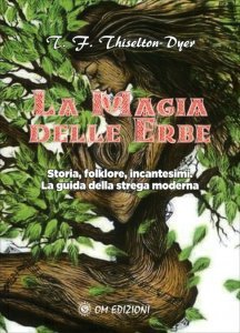 La Magia delle Erbe - Libro