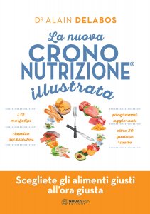 La Nuova crono nutrizione illustrata - Libro