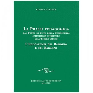 La Prassi pedagogica - L'Educazione del Bambino e del Ragazzo - Libro