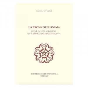 La Prova dell'Anima - Libro