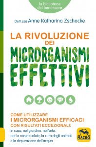 Rivoluzione dei Microrganismi Effettivi (2022) USATO - Libro