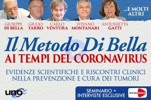 Il Metodo Di Bella ai tempi del Coronavirus - On Demand