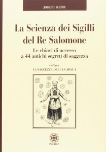 La Scienza dei Sigilli del Re Salomone - Libro