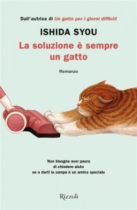 La soluzione è sempre un gatto - Libro