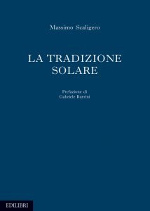 La Tradizione Solare - Libro
