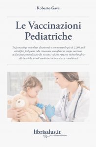 La Vaccinazioni Pediatriche - Libro