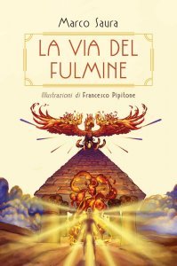 La Via del Fulmine - Libro