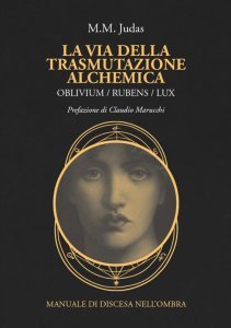 La via della trasmutazione alchemica - Libro