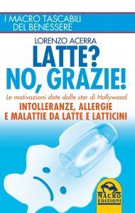 Latte? No, Grazie