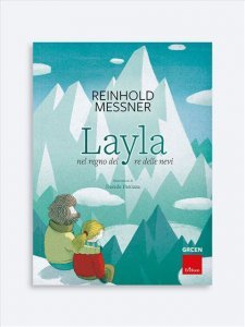 Layla nel Regno delle Nevi - Libro