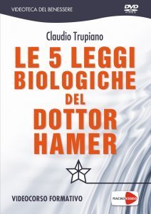 Le 5 Leggi Biologiche del Dottor Hamer - DVD
