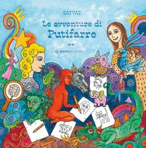 Le Avventure di Putifarre - Libro