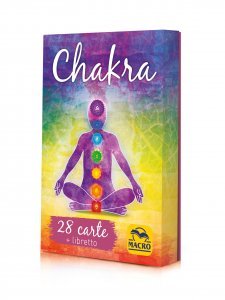 Le Carte dei Chakra - Cartolibro