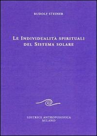 Le Individualità Spirituali del Sistam Solare - Libro