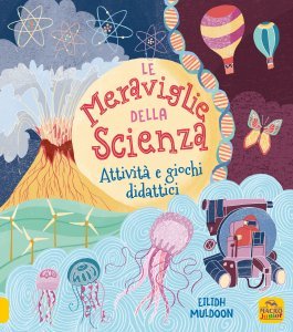 Le Meraviglie della Scienza - Libro