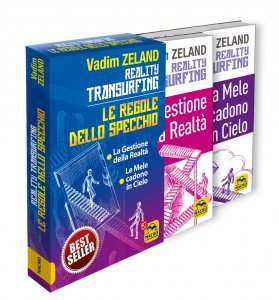 Le Regole dello Specchio - Reality Transurfing - Libro