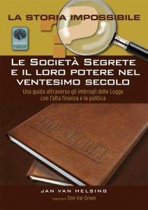 Le Società segrete e il loro potere nel ventesimo secolo - Libro