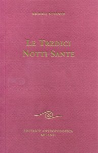 Le Tredici Notti Sante - Libro