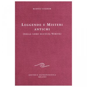 Leggende e Misteri Antichi - Libro