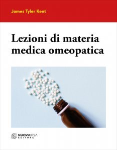 Lezioni di Materia Medica Omeopatica - Libro