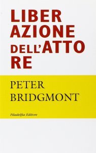 Liberazione dell'Attore - Libro