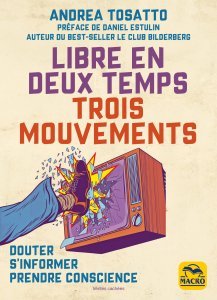 Libre en deux temps trois mouvements! - Livre