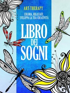 Libro dei Sogni - Art Therapy - Libro