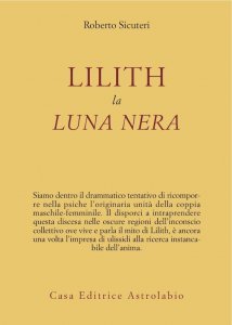 Lilith. La luna nera - Libro
