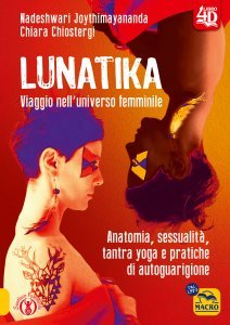 Lunatika 4D - Libro
