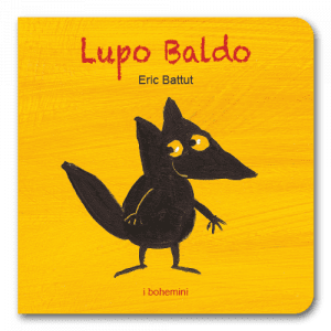 Lupo Baldo - Libro