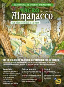 Macro Almanacco n.0 - Trimestrale 2024 - Dall’agricoltura in guerra con la natura agli orti di pace - Ebook