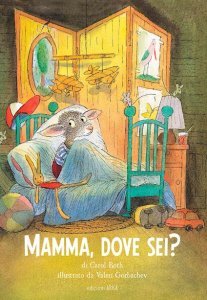 Mamma, dove sei? - Libro