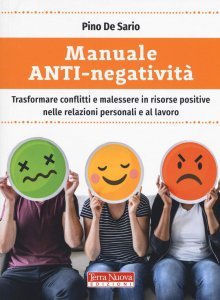 Manuale ANTI-negatività - Libro