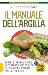 Il Manuale dell'Argilla - Libro