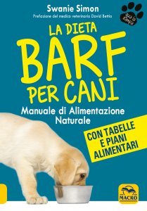 La Dieta Barf per Cani - Libro