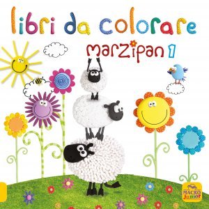 Marzipan 1 - Libro