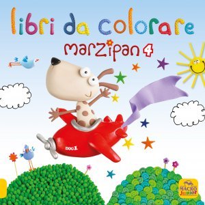 Marzipan 4 - Libro