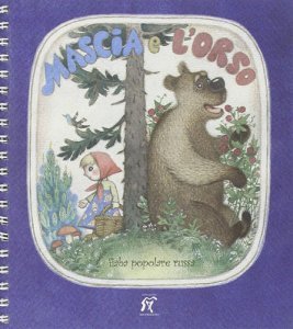 Mascia e l'Orso - Libro