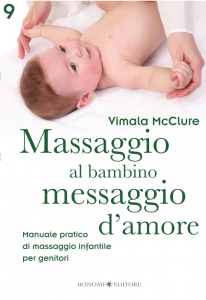 Massaggio al Bambino, Messaggio D'Amore - Libro
